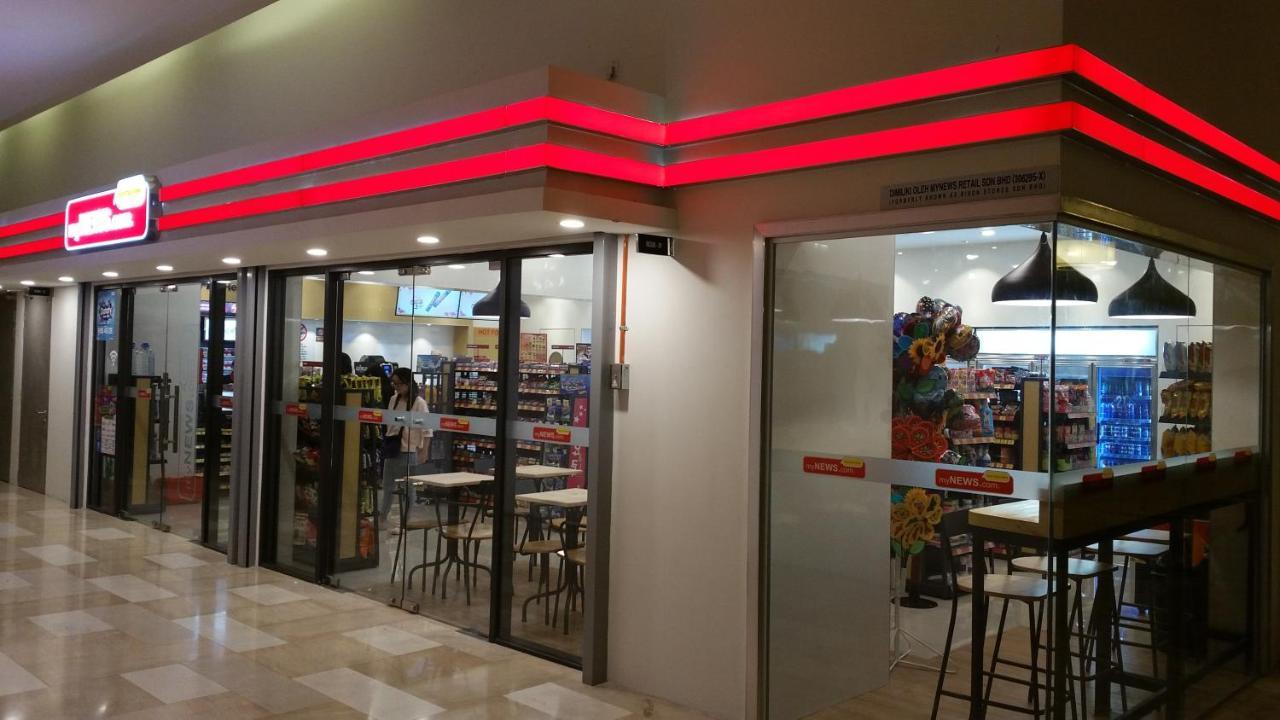 Mcity Jalan Ampang Klcc Kuala Lumpur Exterior photo