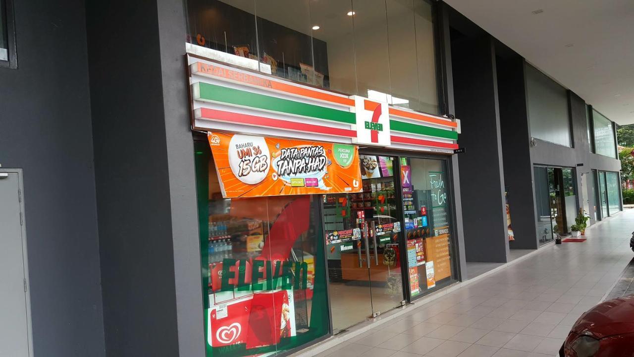 Mcity Jalan Ampang Klcc Kuala Lumpur Exterior photo