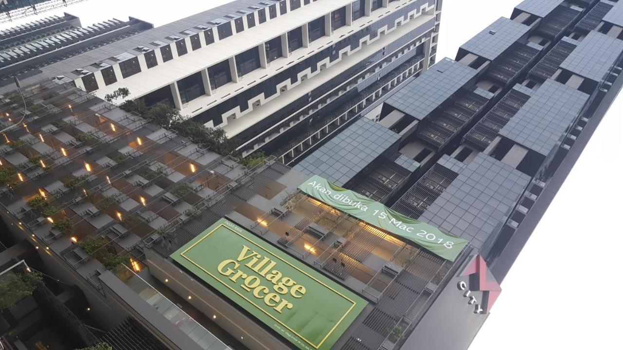 Mcity Jalan Ampang Klcc Kuala Lumpur Exterior photo