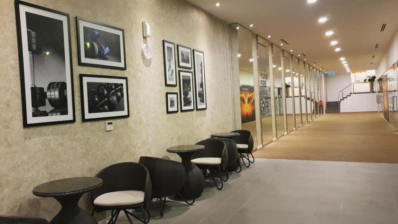 Mcity Jalan Ampang Klcc Kuala Lumpur Exterior photo