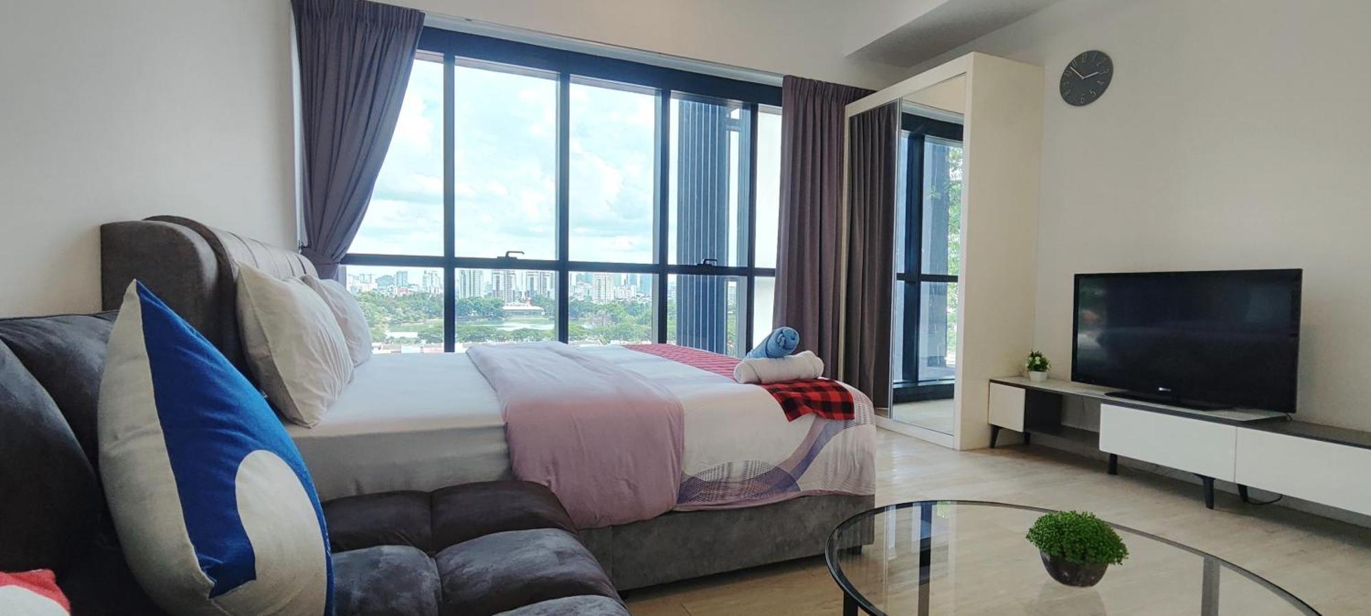 Mcity Jalan Ampang Klcc Kuala Lumpur Room photo
