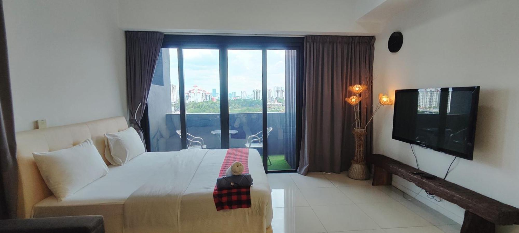 Mcity Jalan Ampang Klcc Kuala Lumpur Room photo