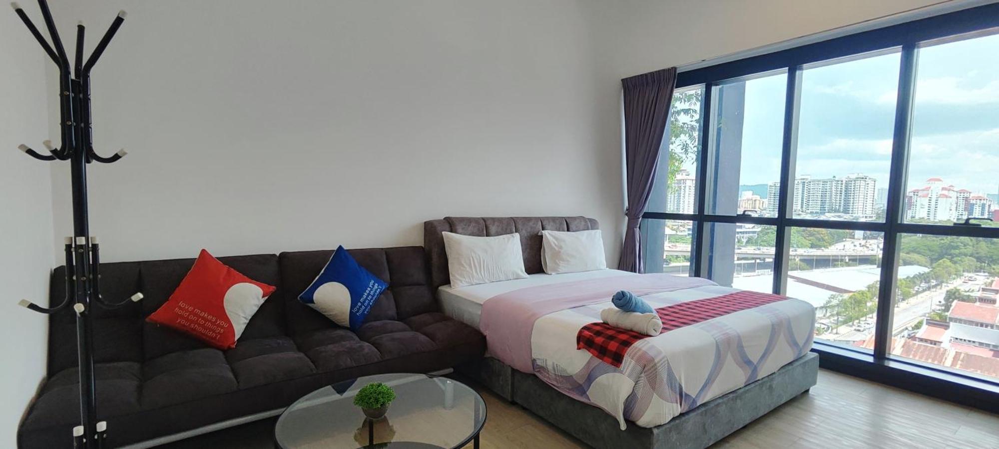 Mcity Jalan Ampang Klcc Kuala Lumpur Room photo