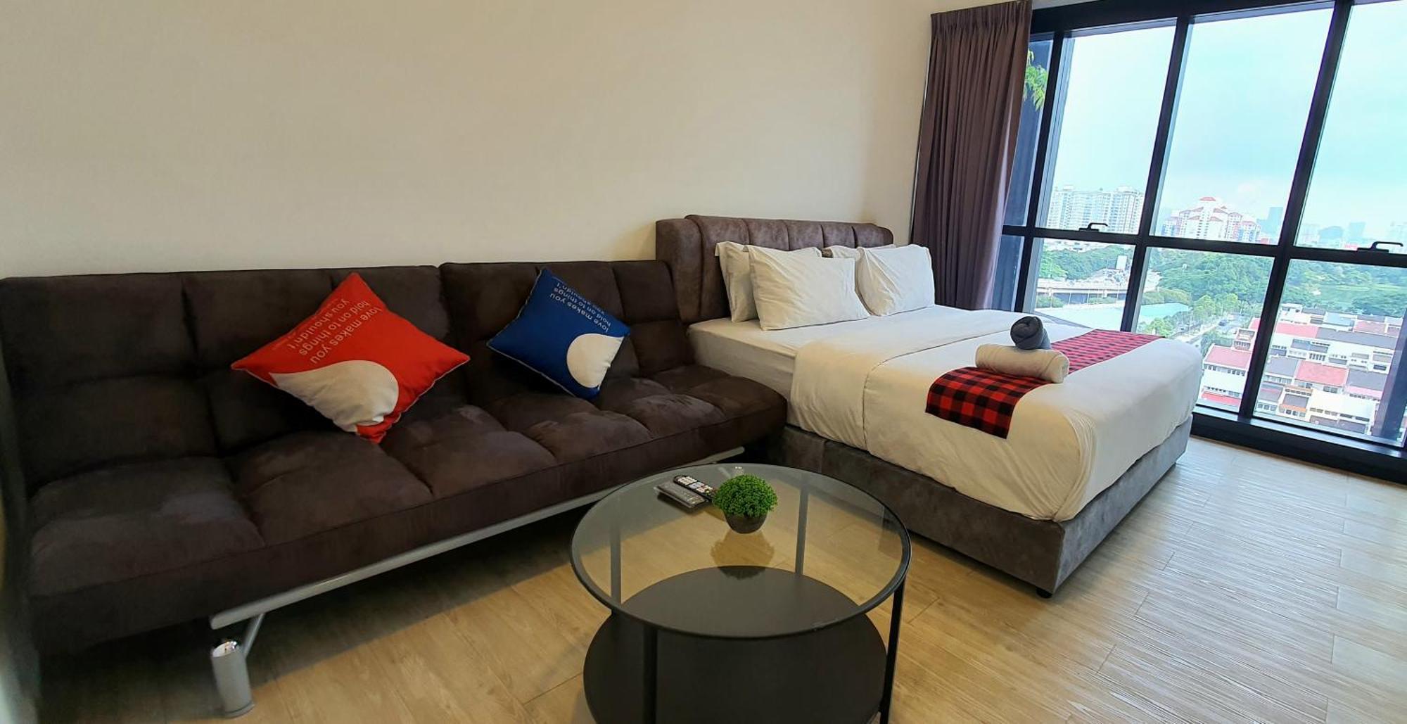 Mcity Jalan Ampang Klcc Kuala Lumpur Room photo