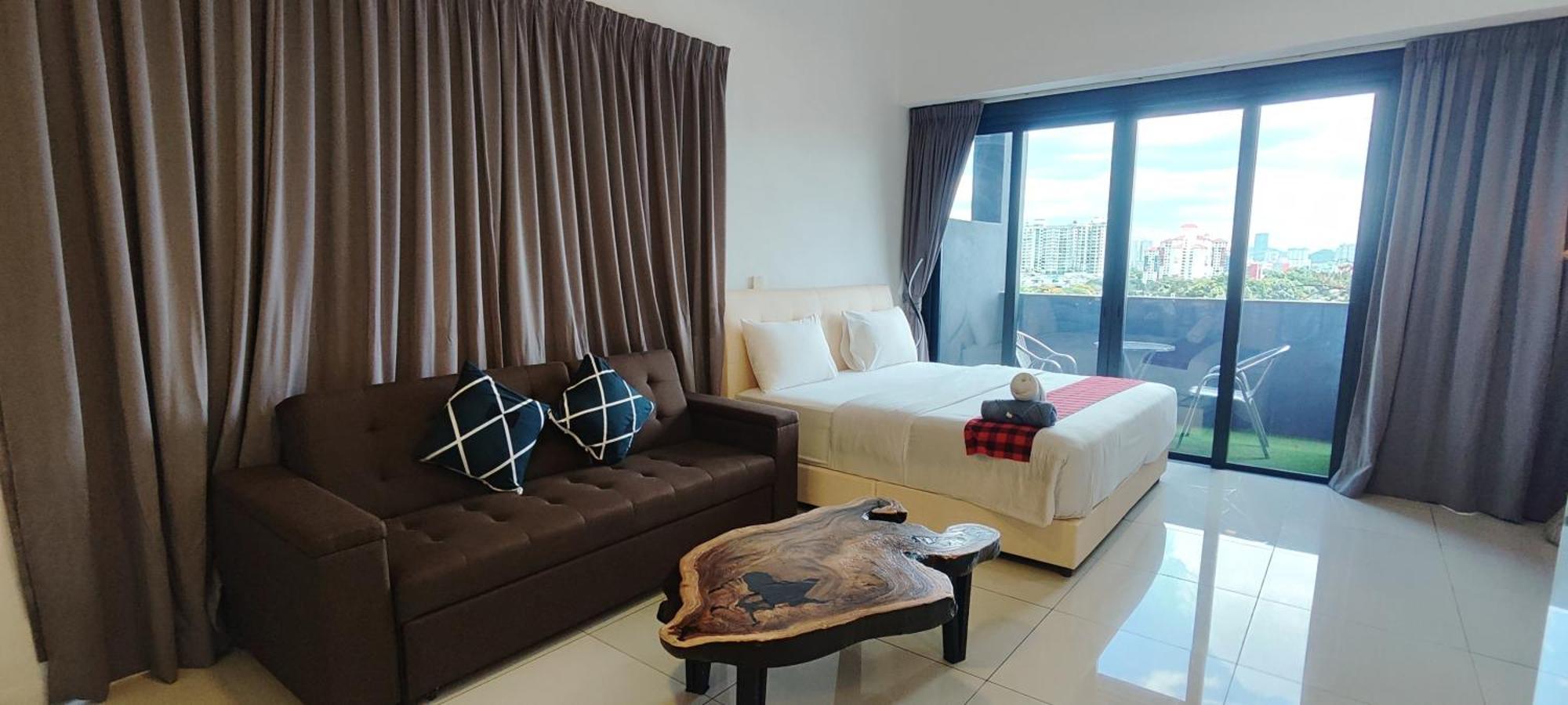 Mcity Jalan Ampang Klcc Kuala Lumpur Room photo