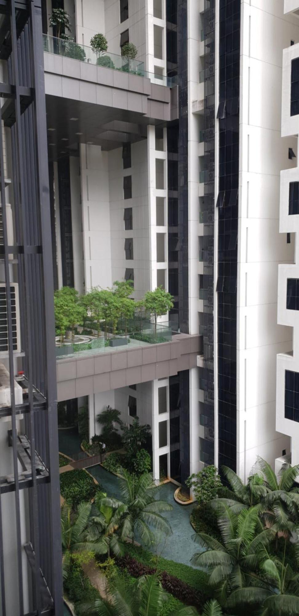 Mcity Jalan Ampang Klcc Kuala Lumpur Room photo