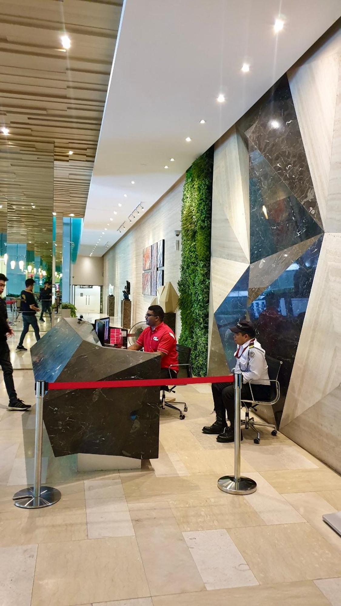 Mcity Jalan Ampang Klcc Kuala Lumpur Exterior photo