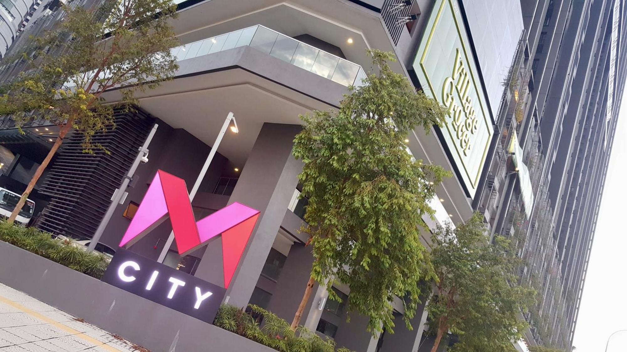 Mcity Jalan Ampang Klcc Kuala Lumpur Exterior photo