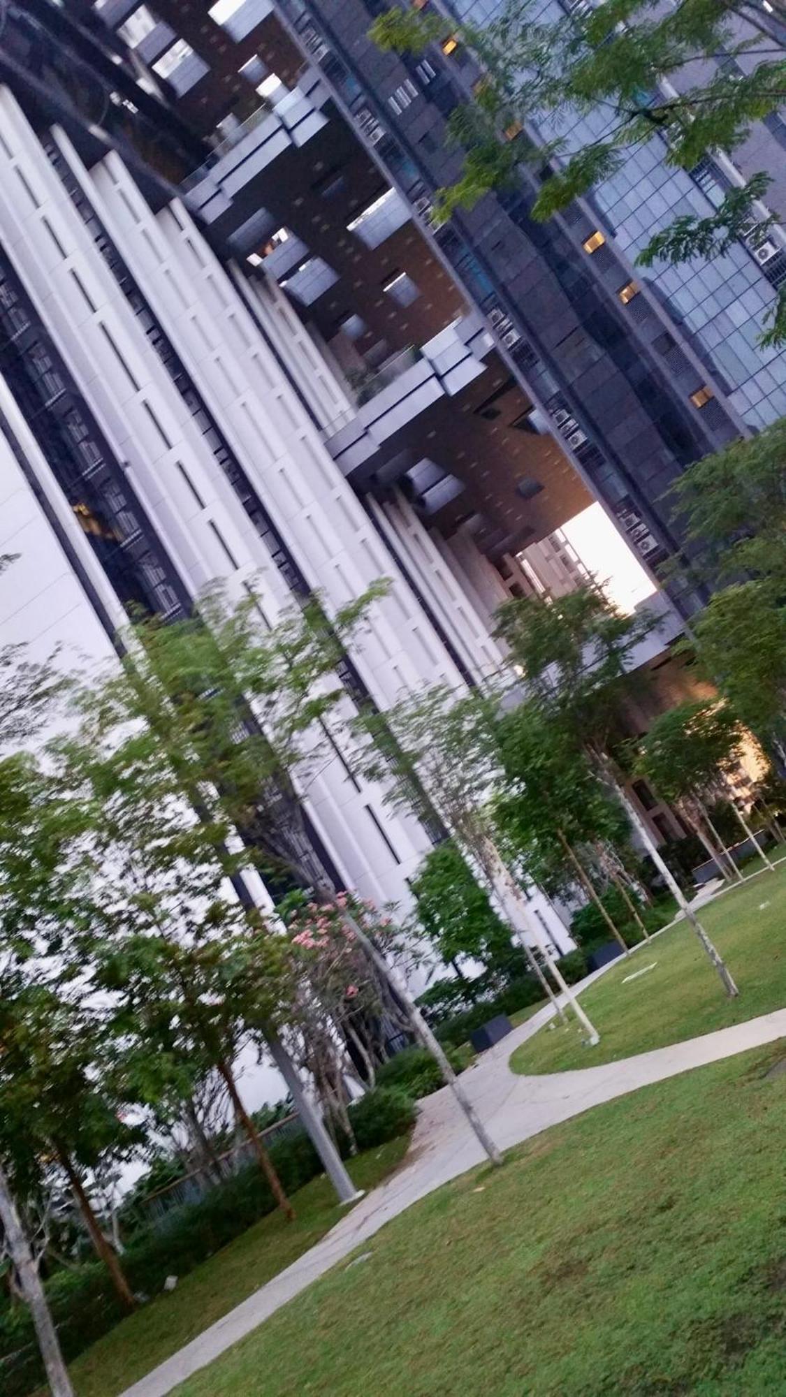 Mcity Jalan Ampang Klcc Kuala Lumpur Exterior photo