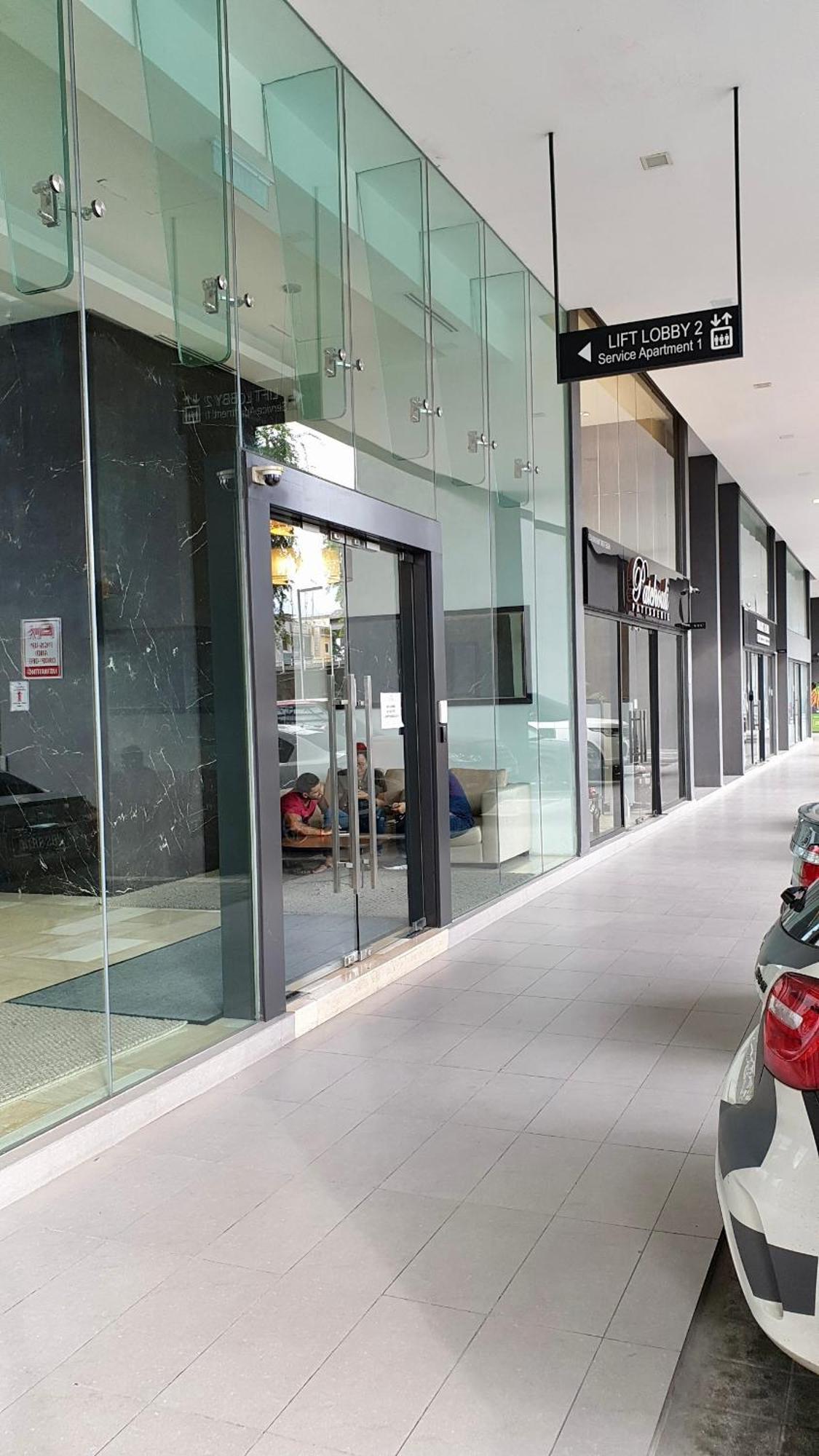 Mcity Jalan Ampang Klcc Kuala Lumpur Exterior photo